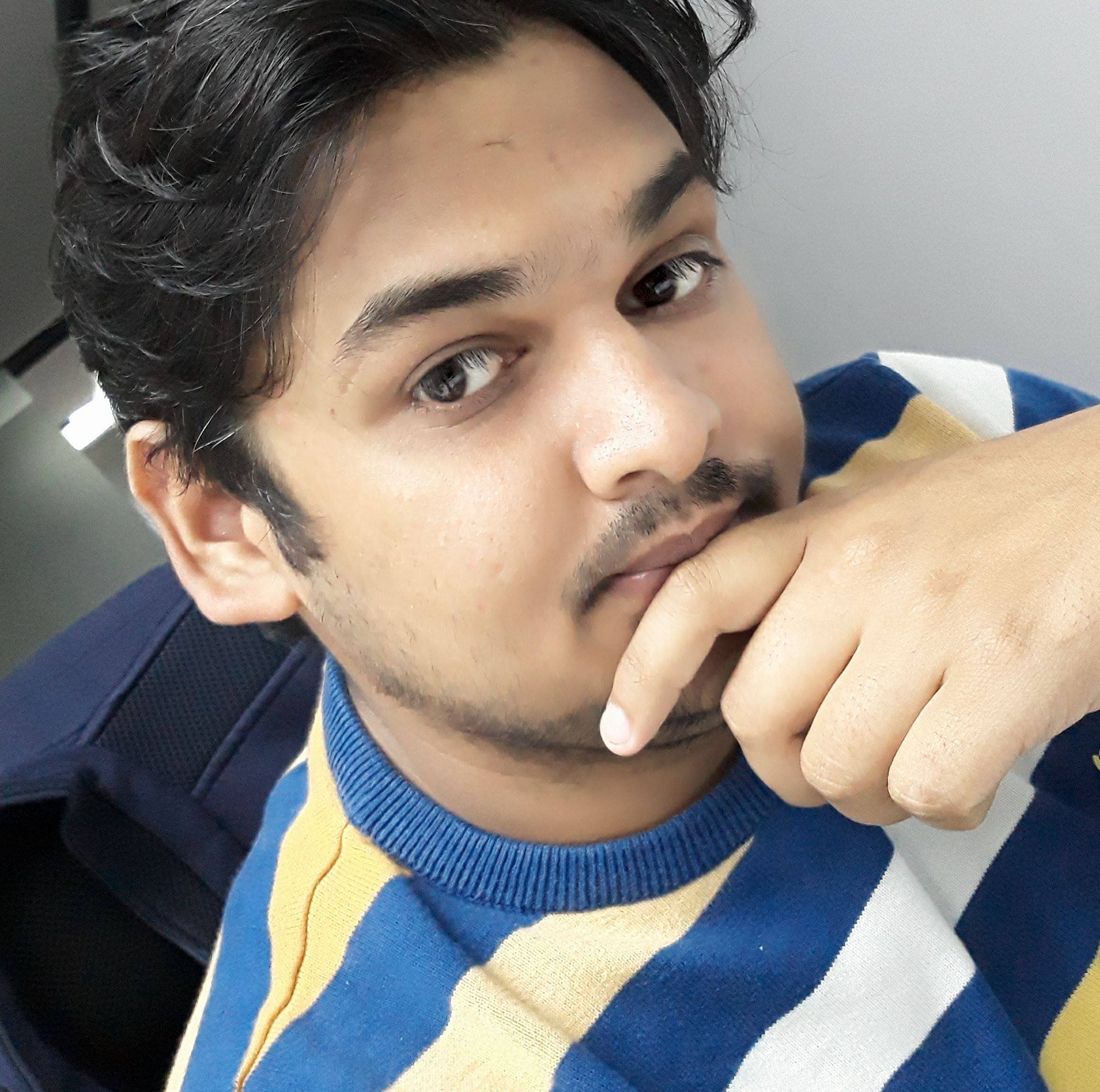 About Mohit Sharma