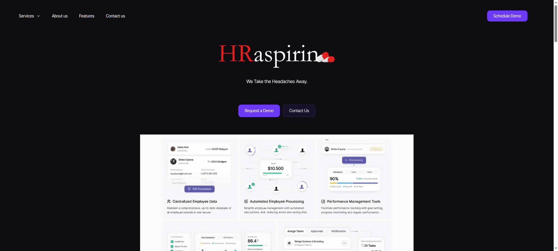 HR Aspirin