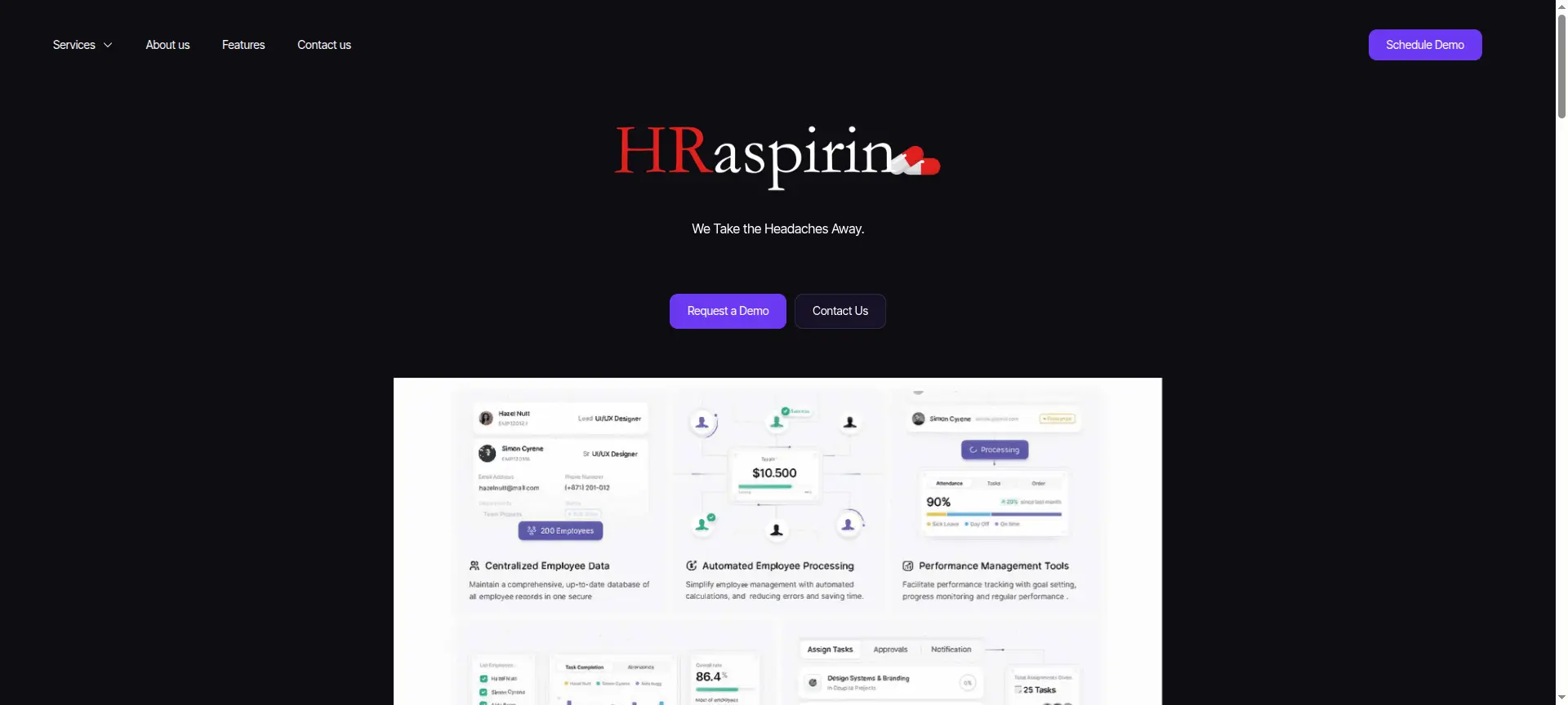 HR Aspirin