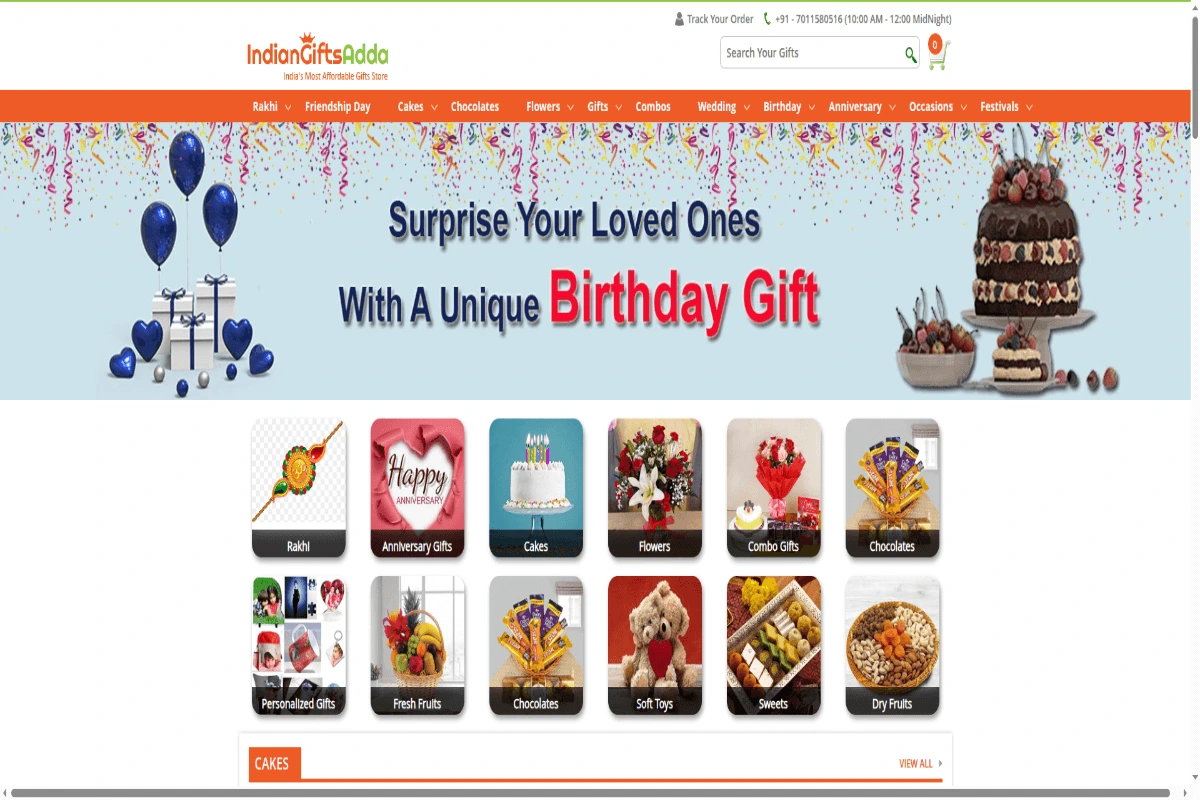 Indian Gifts Adda