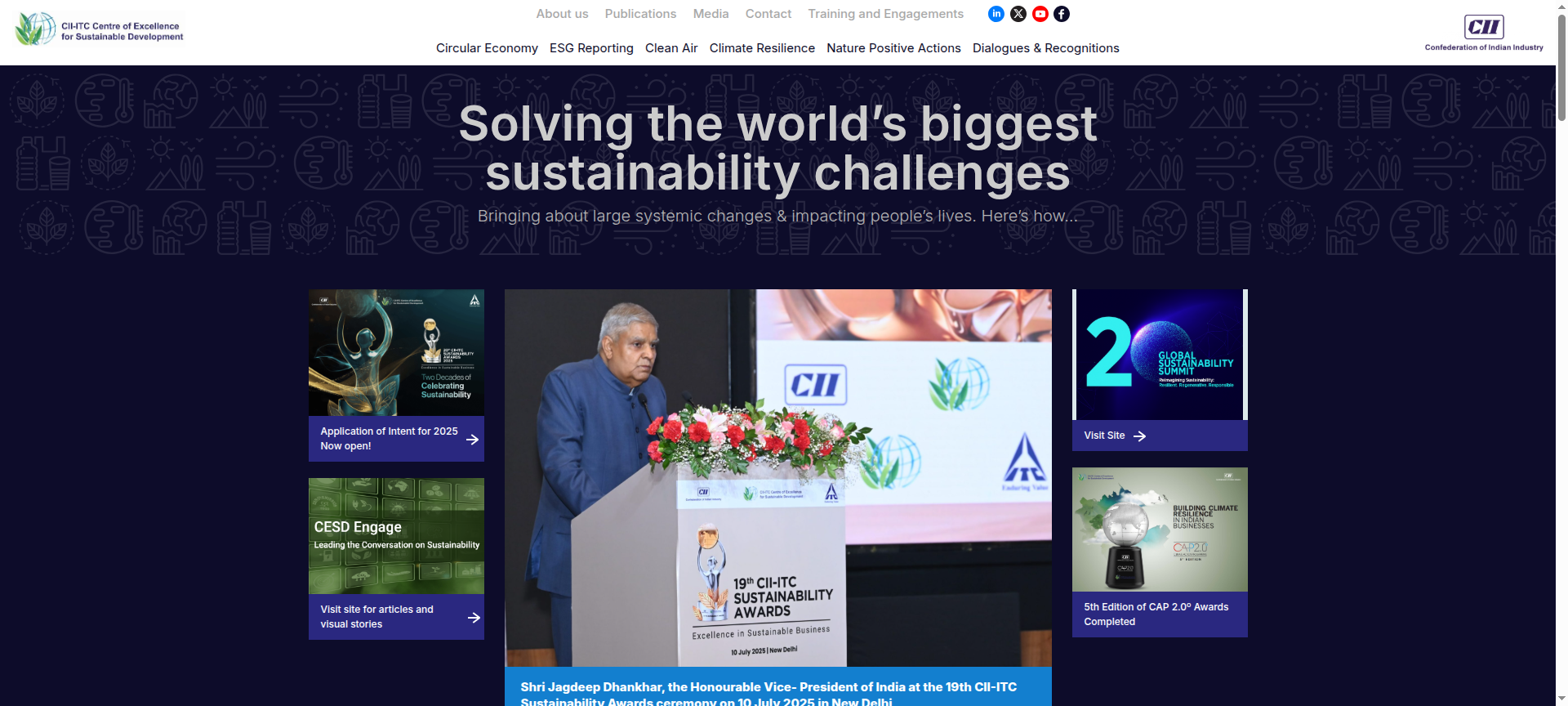 Sustainable Development